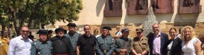 El PSPV visita la Fira d'Oficis de Benassal