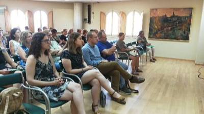 El PSPV respalda los programas de inserción sociolaboral para favorecer el desarrollo del mundo rural y asentar la población