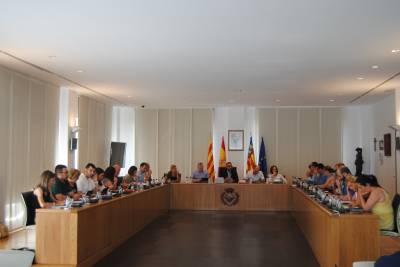 El Ple aprova un préstec de 3,2 milions d'euros per a complir amb l'exigència judicial de pagar ja per 'empastres del PP'