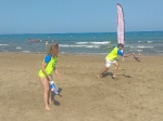 La Ribera de Cabanes acull amb èxit una prova del Circuit de tennis platja de la Diputació de Castelló