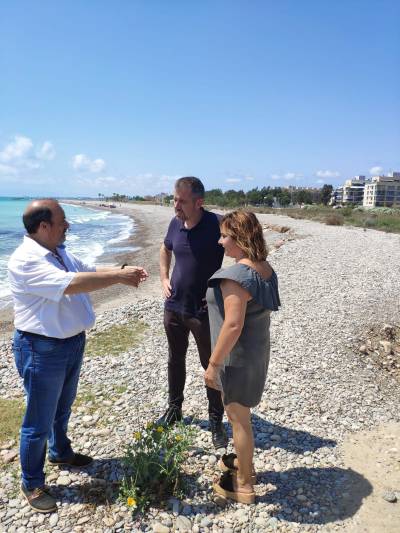 Moncofa s’uneix a la campanya “Tortugues en el Mediterrani”