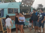 L'Almenara Motor Festival arranca amb els primers concerts i la zona de food trucks