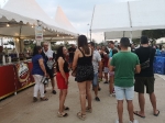 L'Almenara Motor Festival arranca amb els primers concerts i la zona de food trucks