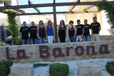 La Barona se sumerge de lleno en las fiestas en honor a la Mare de Déu dels Àngels