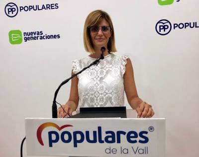 El PP exigeix solucions per a 20 famílies de la Vall que no cobren per la neteja de col·legis