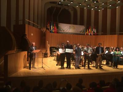 La UMA obté podi en el Certamen Internacional de València