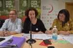 El PSPV expressa la seua 'satisfacció total' per la resolució que dóna la raó a l'alcaldessa d'Almenara i suspén a la secretària municipal
