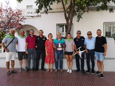 José María Ángel: 'La Vall d'Uixó és un referent a nivell taurí'