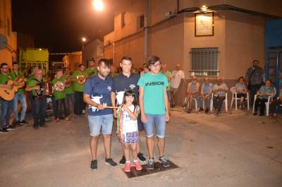 Finaliza el ciclo de la llave de las fiestas de los barrios de Alcora
