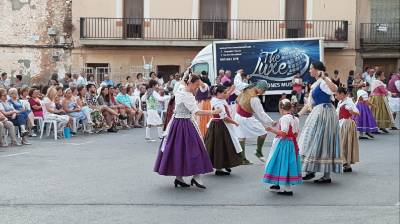 El deporte y las tradiciones, protagonistas durante el domingo en las Fiestas de Cabanes