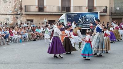 L'esport i les tradicions, protagonistes durant el diumenge en les Festes de Cabanes