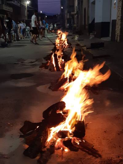 Les Festes d'Agost de Cabanes, obertes a tots els públics