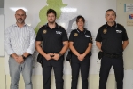 El Ayuntamiento de la Vall d'Uixó incorpora a dos nuevos agentes a la Policía Local