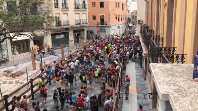 Tancament infantil