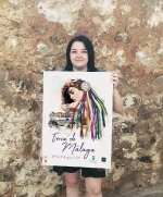 Fátima Giménez Miralles gana el Concurso de Carteles de la Feria de Málaga