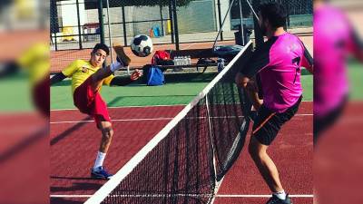 Benicàssim acoge unas jornadas para dar a conocer nuestro deporte