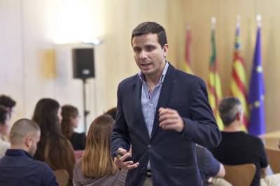 Fundación Globalis trae a Vila-real una de las conferencias que más impactó en ‘DES19 Madrid’, el mayor encuentro profesional sobre transformación digital de Europa