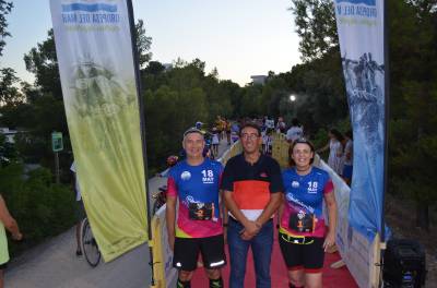 La Nigthrun Contrarreloj Nocturna Oropesa del Mar incrementa este año su participación con casi 200 'runners'