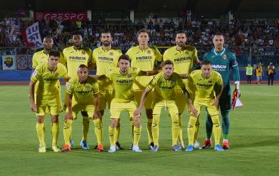 Partido Villarreal C.F. - Bolonia en San Marino