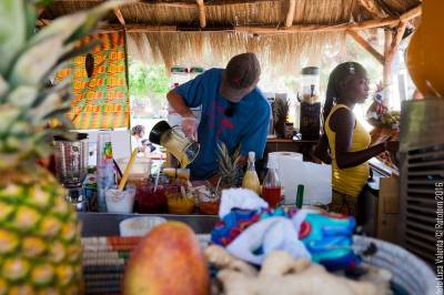 Rototom Sunsplash: un festival contra el despilfarro alimentario
