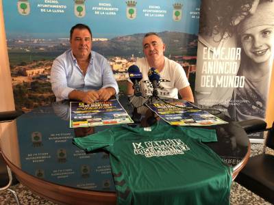 La Llosa presenta el nové Campus de Futbol José Martínez