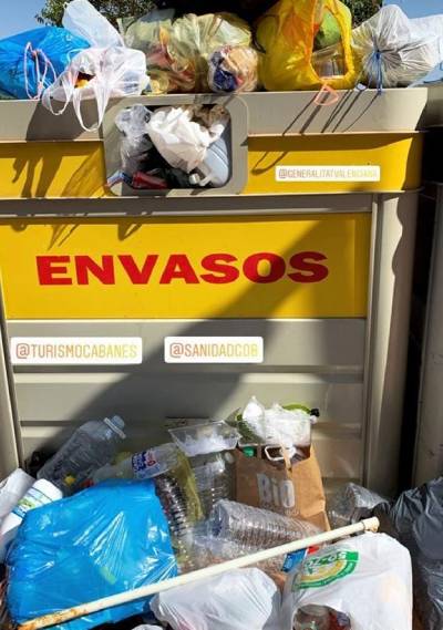 El PP de Cabanes lamenta que el PSPV castigue als veïns de Torrelasal
