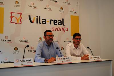 Les festes de Vila-real ‘reinventen’ el casal del vi i de la tapa amb la I Fira Gastronòmica, a l'avinguda de la Murà