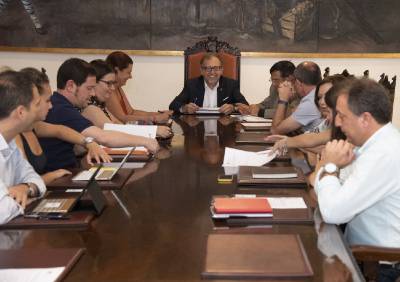 La Diputació articula ajudes contra l'empobriment energètic en municipis de menys de 20.000 habitants