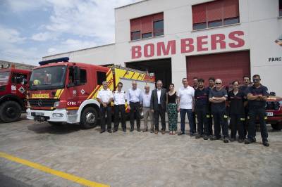 La Diputació de Castelló demana als ciutadans que extremin les precaucions per a prevenir els incendis forestals