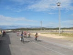 Finalitzen les obres de millora a la Pista de Ciclisme Municipal de Benicarló