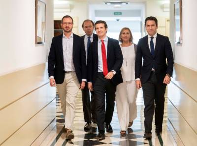 Pradas (PP) lamenta que el PSOE amenace a Castelló amb imposar un peatge en l’A7