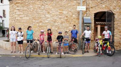 Els bous i la cultura protagonistes de les festes d'Albocàsser