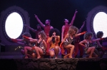 L'espectacle 'Frecuencia musical sedueix el públic de Vilafamés