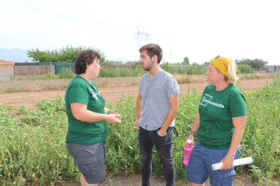 Castelló posa en valor l’ecologia i la inclusió social en el Mas d’en Riera