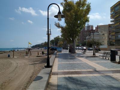 Los vecinos de la zona sur de Benicàssim se manifestaran el día 24