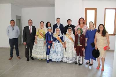 Suera inaugura la rehabilitació de la ‘Casa dels Mestres' realitzada amb les ajudes del Pla 135 de la Diputació