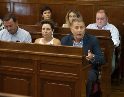 Sales (PP) proposa a Martí un front comú contra els peatges blans que el PSOE planteja en l’A7