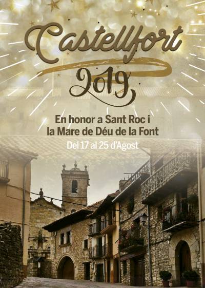 Castellfort inicia mañana sus fiestas