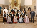 Canet celebra el Día Grande de las Fiestas en honor a su Patrona 
