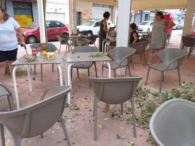 VOX Burriana insta al ayuntamiento a prevenir accidentes en los parques