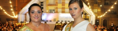 Lara Mas Edo ya es la nueva reina de las fiestas de Vall d’Alba