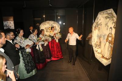 La exposición estrella de fiestas