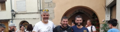 Los actos taurinos centran la jornada festiva en les Coves de Vinromà