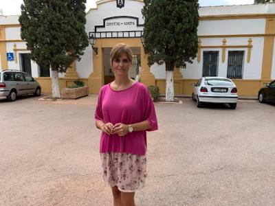 Castelló (PP) exige reforzar la seguridad en el cementerio de la Vall
