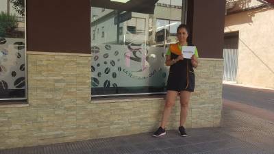 Més de 70 comerços hostalers de Nules participen en la campanya movimientobanderasverdes d'ecovidrio
