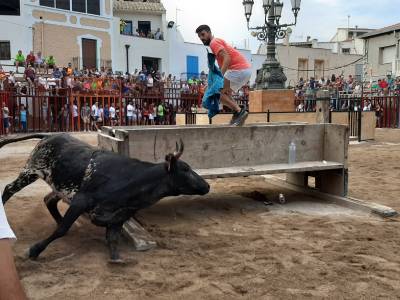 Canet lo Roig culmina les Festes d'Agost més populars