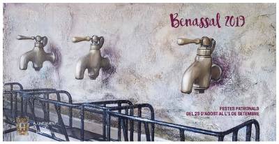 Benassal inicia aquest divendres les seues festes patronals