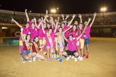 Vall d’Alba se prepara para celebrar la sexta edición de su gran encierro de seis toros cerriles de La Laguna