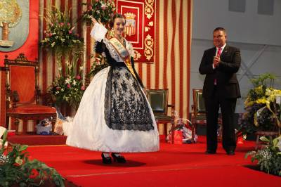 La Llosa inicia las fiestas con la proclamación de la reina