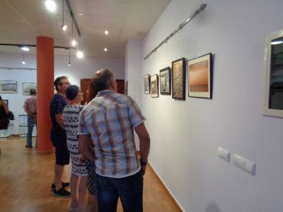 Pascual Bort expone su obra en Artana